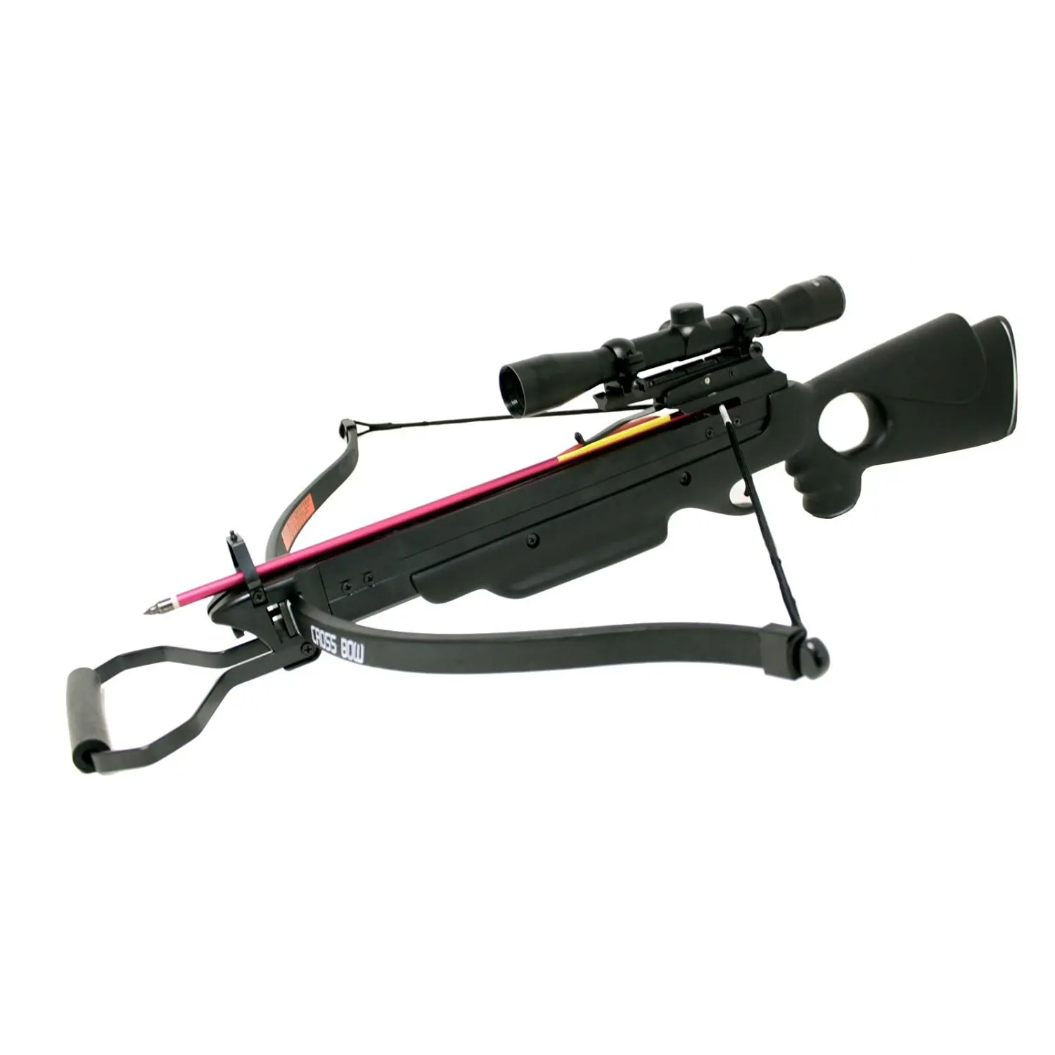recurve crossbow hunting