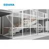 Sidana Outdoor Rope play structure Rope-based Climbing net for Amusement Theme Park