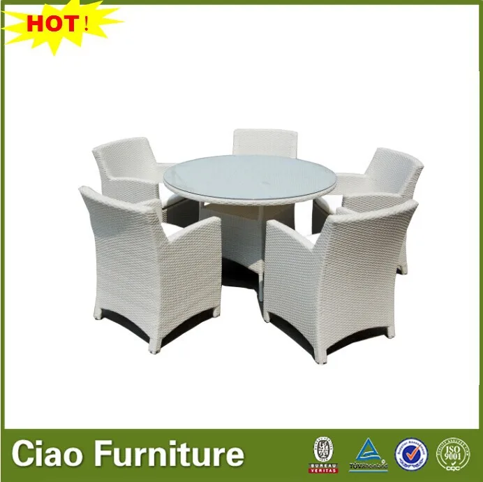Malaysia Outdoor Furniture / Outdoor Furniture Rattan Dining Set Buy