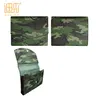 men document bag Camouflage fabric custom logo car manual document holder