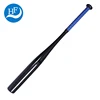 Professional custom pink / blue 3k carbon fiber baseball bats