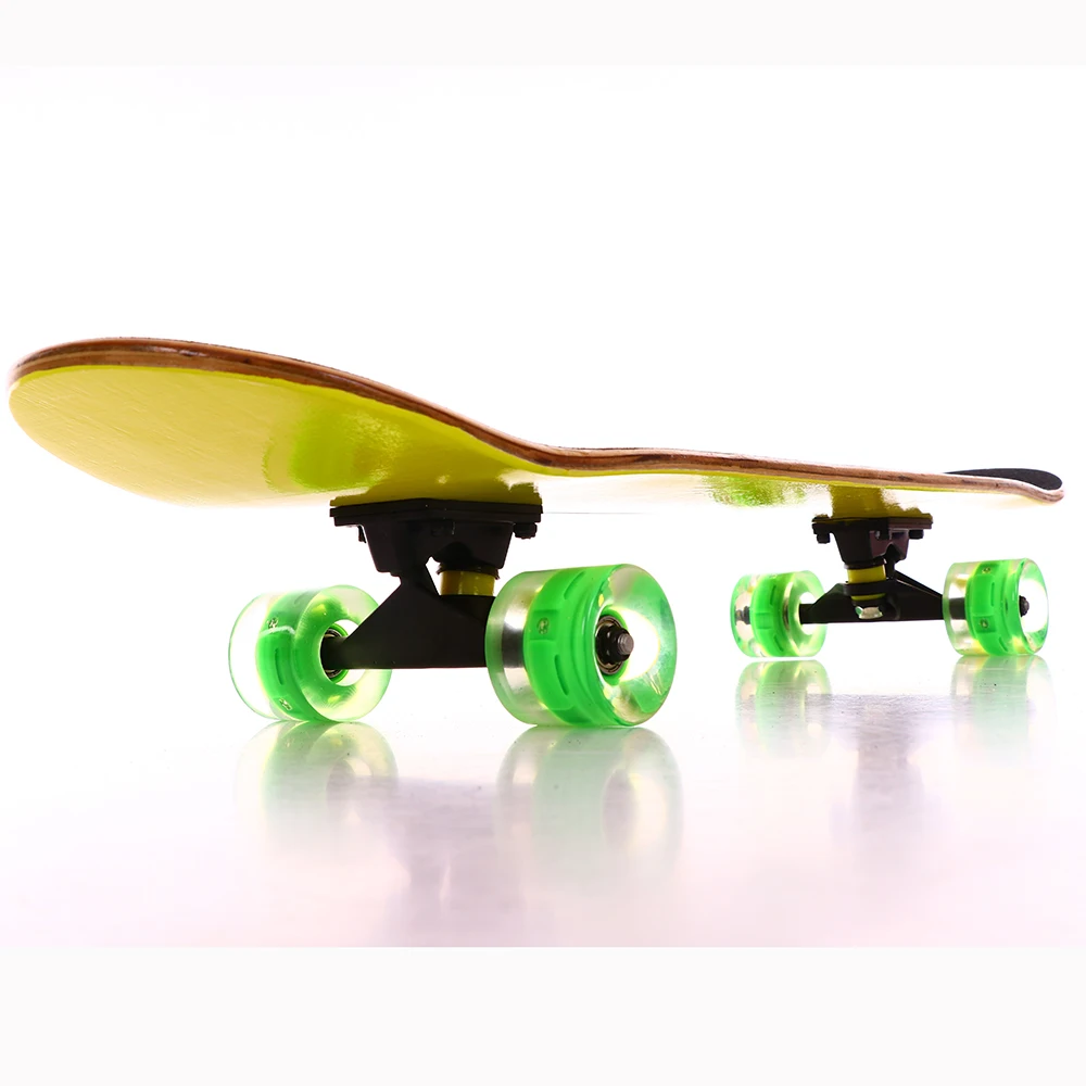 Wholesale Skate Guard Big Wheels Skate Board Finger Deck Skateboard