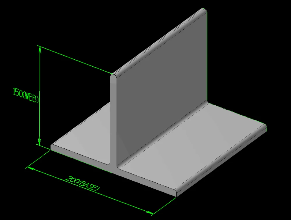 Tshaped Angle Iron Bar Buy Tshaped Bar Product on