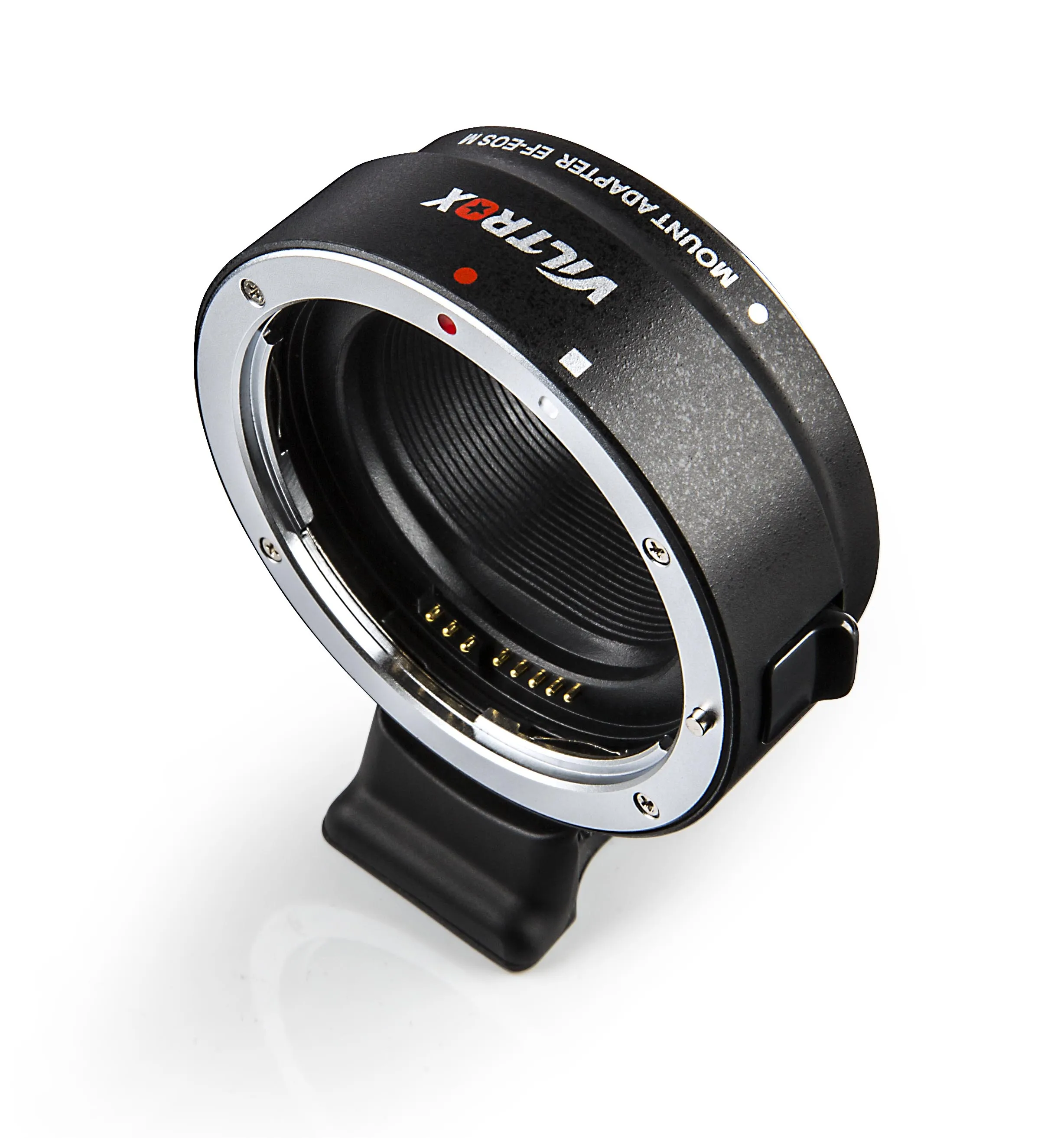 Viltrox Efeosm Auto Focus Mount Adapter For Canon Ef Lens To Canon M50