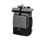 Roll-top Food Delivery backpack lunch box bag School Day Use Thermal Cool Design Backpack Cooler Bag
