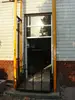 warehouse goods lift freight elevator