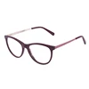 Acetate Eyeglasses With Shining Temple For Elegent Fashion Women