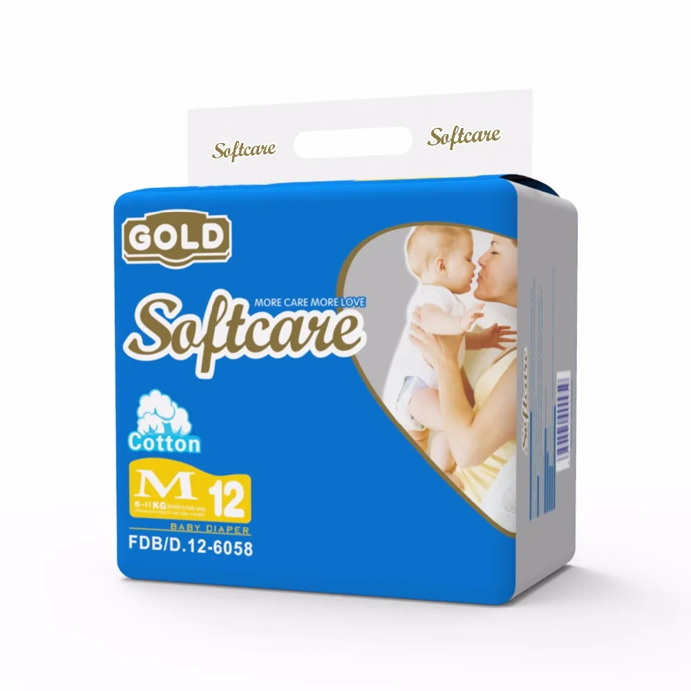 softcare baby diapers