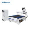 Top one professional cnc routerLeather Carton Rubber Foam cnc oscillating knife cutting machine