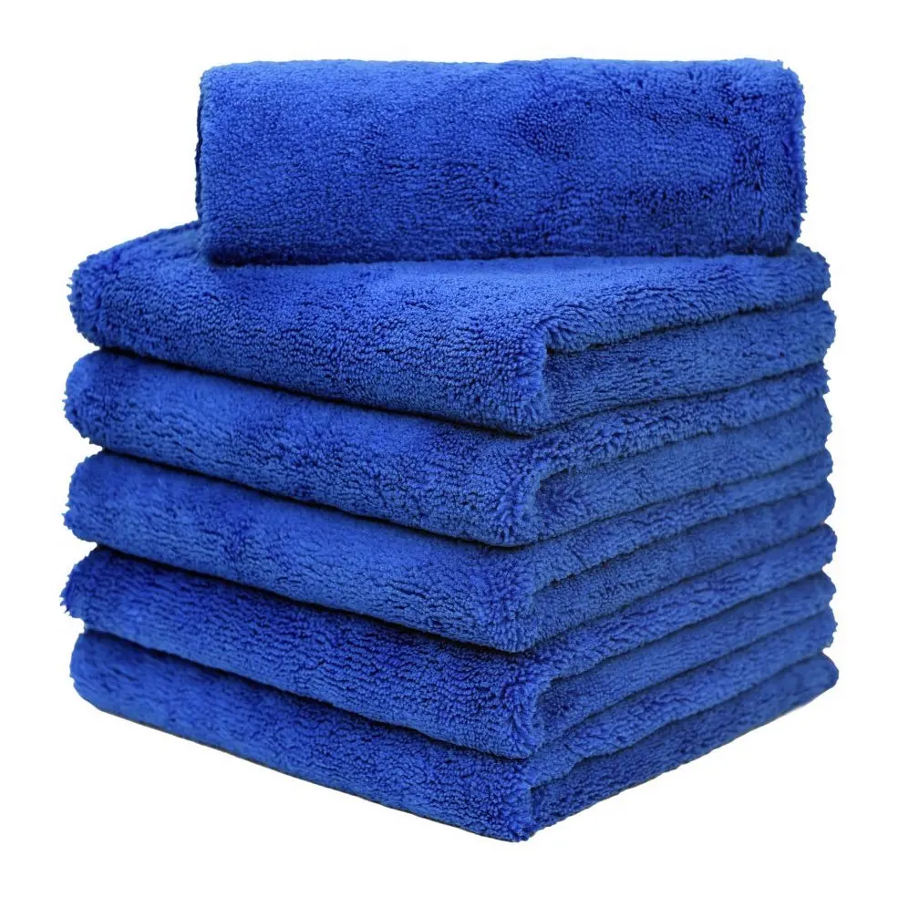 Super Soft 80 Polyester 20 Polyamide Microfiber Towel/1200gsm