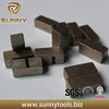 Fast Cutting Diamond Segment for Cutting Granite Marble Concrete cutting Carbide Tips