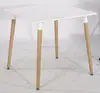 Cheap Wholesale Square Medium Density Fibre Board Table