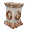 Natural Stone Column Base