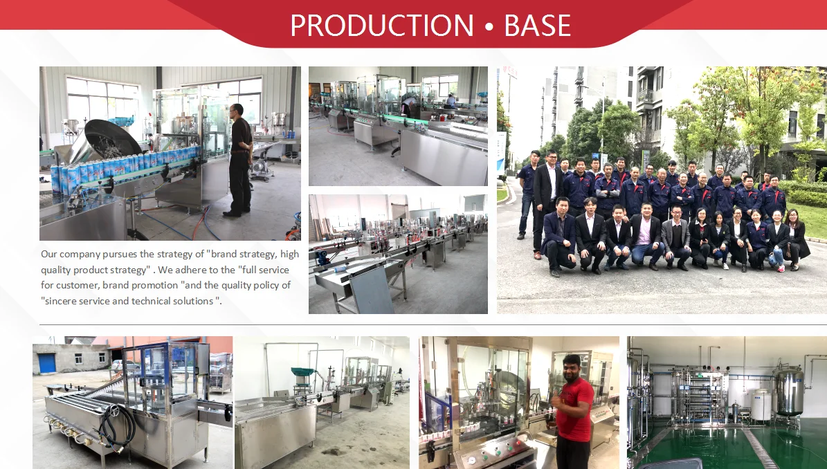 Cjxh2800a Automatic Air Freshener Production Line Aerosol Filling