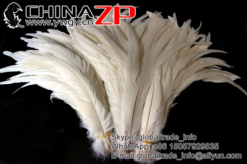 NEW 50 pcs 8-10/" long Lime Green Dyed Rooster COQUE tail Feathers for crafting