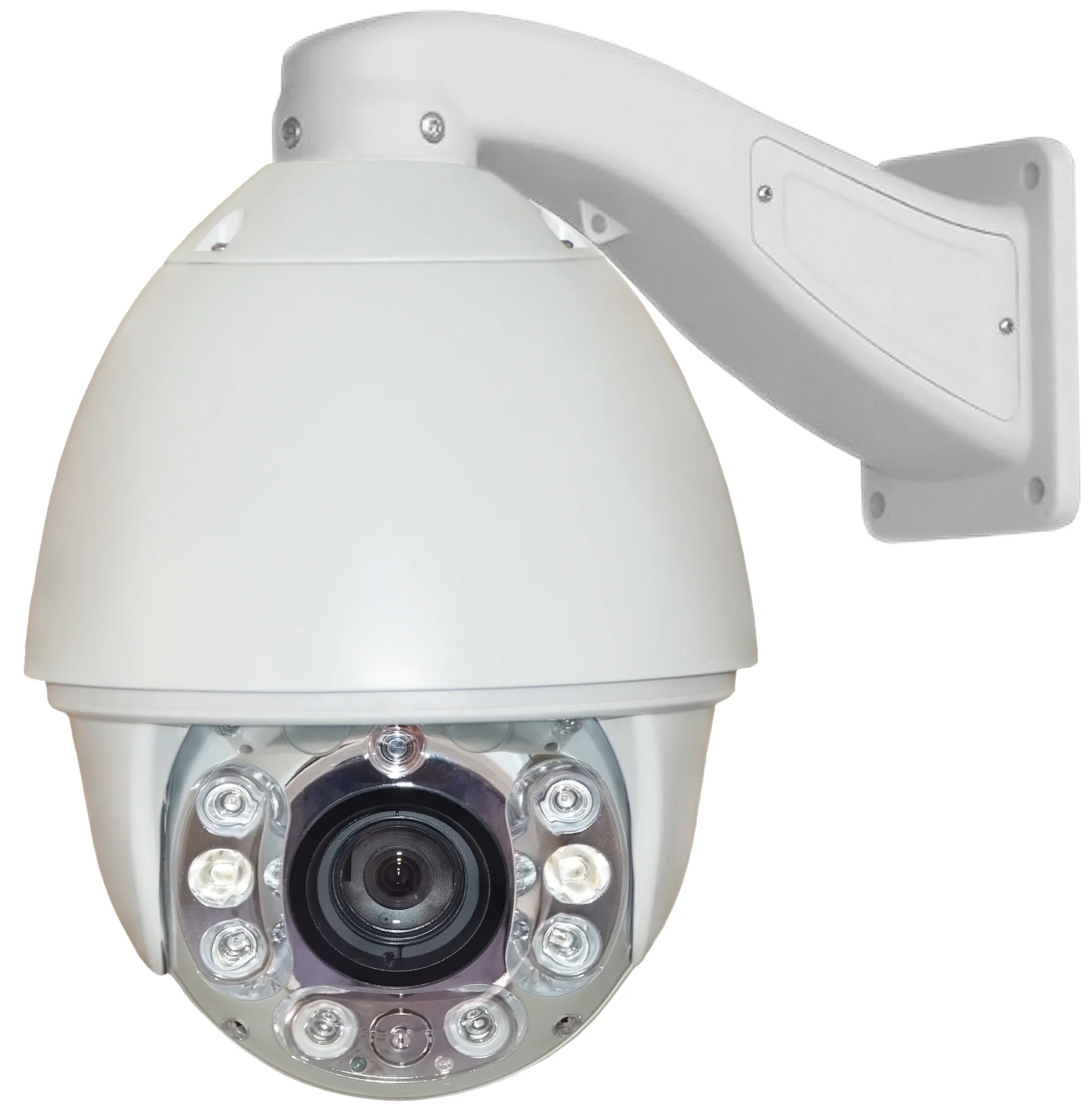 Anspo Super Starlight Ir Ptz 27 30x Optical Zoom Ptz Ip Camera 2mp Auto 