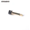 High Performance 6.35mm TS solderless guitar cable Plug (X124B-S)