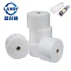 large medical bubble absorbent plastic packing material with air protection bubbles