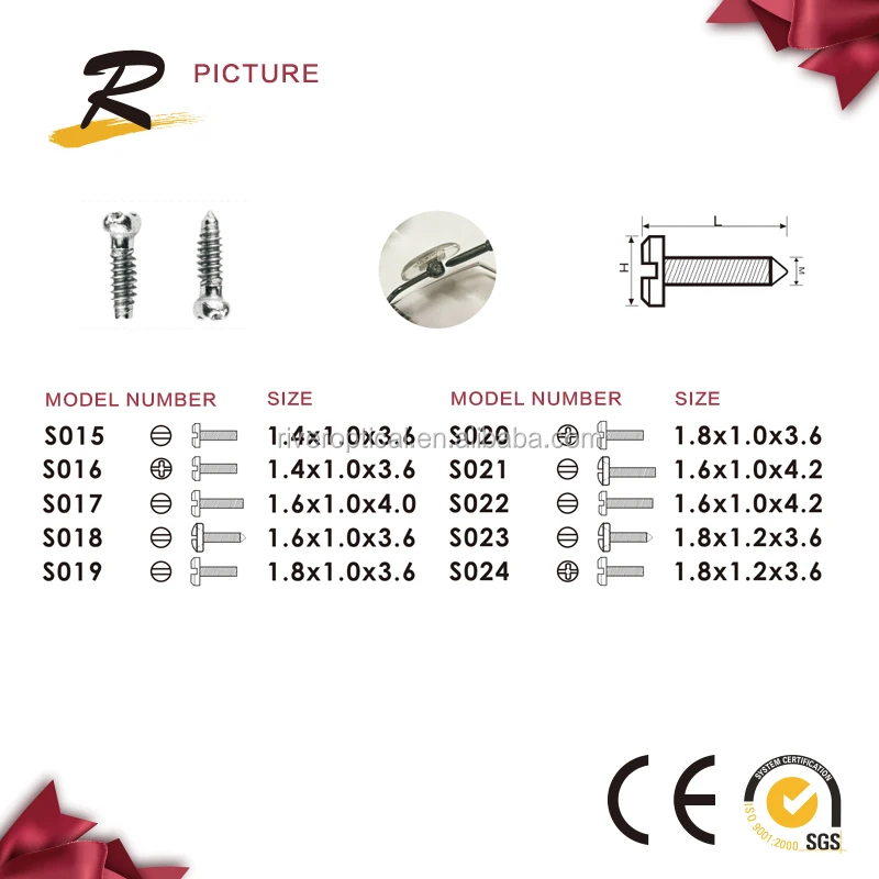 Cheap Price Optical Screws,Eyeglass Screws Buy Optical Screws,Screws,Eyeglass Screws Product
