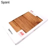 Spanl composite background decorative custom design 3d metal wall siding panel