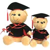 Custom Stuffed Uniform Graduation Bear Great Graduation Gift Plush Teddy Bear