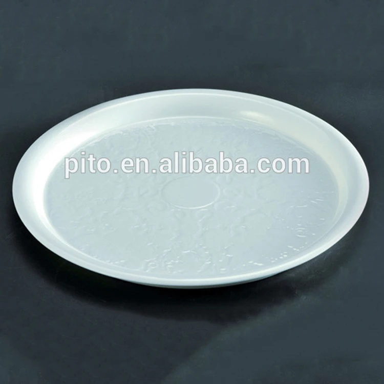 porcelain producer flower pattern white round dishes plate