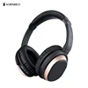 Super Bass noise cancellation wireless headphone 3 in 1 ANC headset unique design original factory