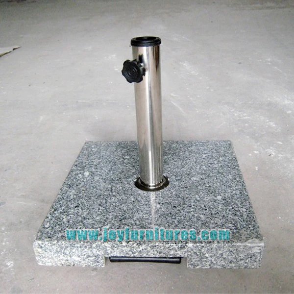 Granite Umbrella Base With Wheels Buy Granite Umbrella Stand With