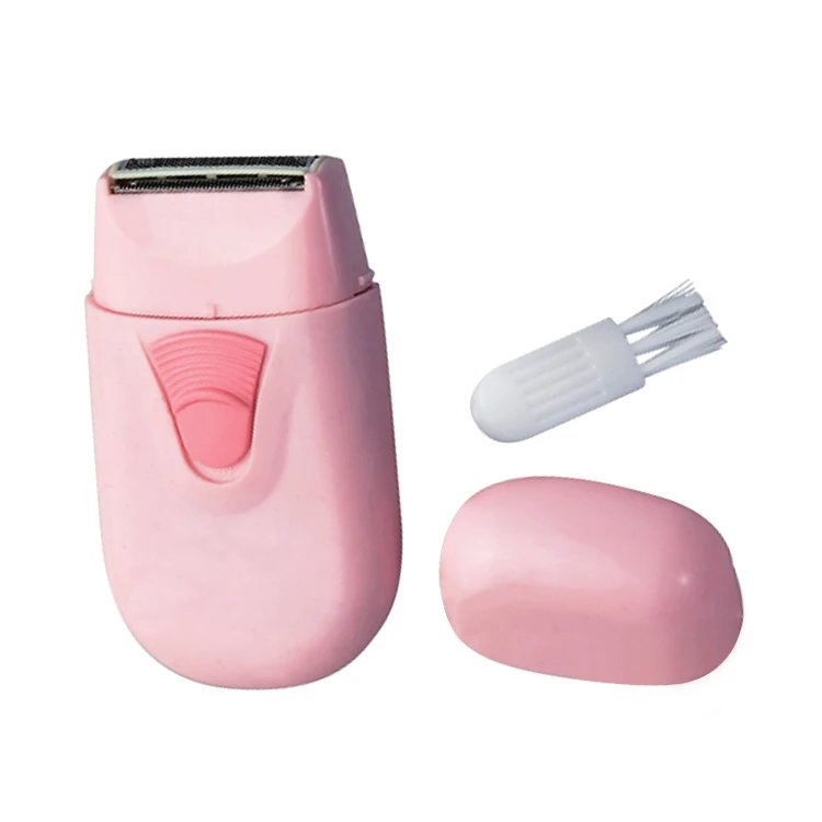 Painless Lady Shaver Womens Razor Bikini Trimmer Body Hair Remover