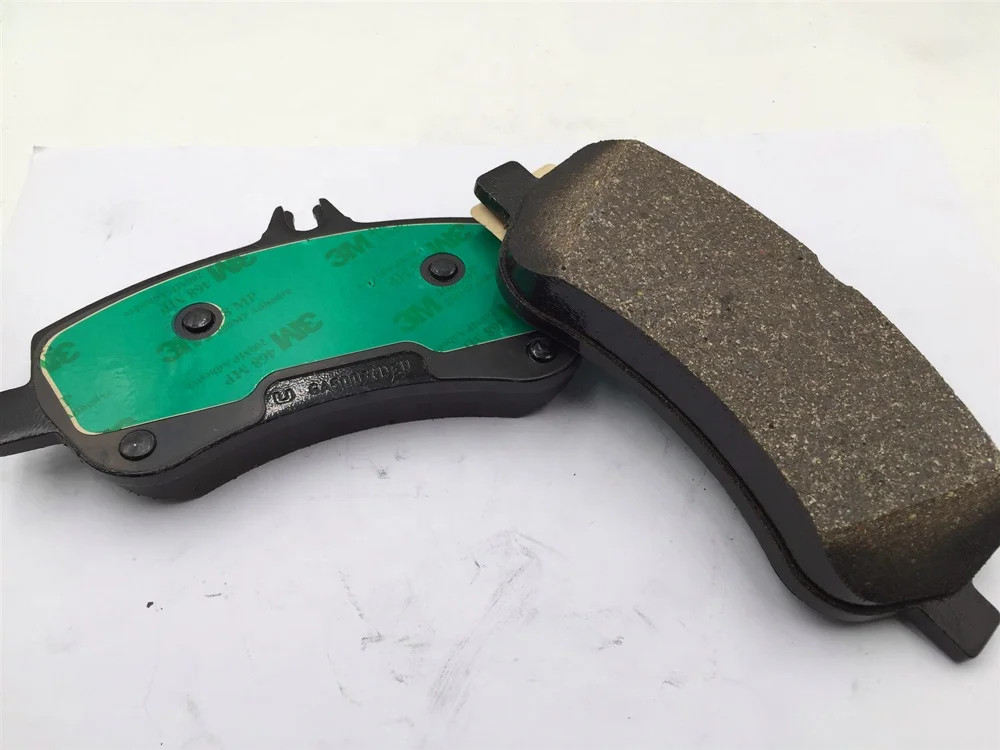 W204 W203 Front Brake Pad Kit For Benz W212 C200 Glk Front Brake Pad