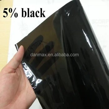 Uv Protection Self Adhesive Car Window Tint Film Auto Sun Control 2017 Self Adhensive Anti Uv Heat Insulation Decorative Black Color Solar Window Film Foil For