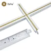 Hot Sale Gold Line Fut suspended ceiling grid