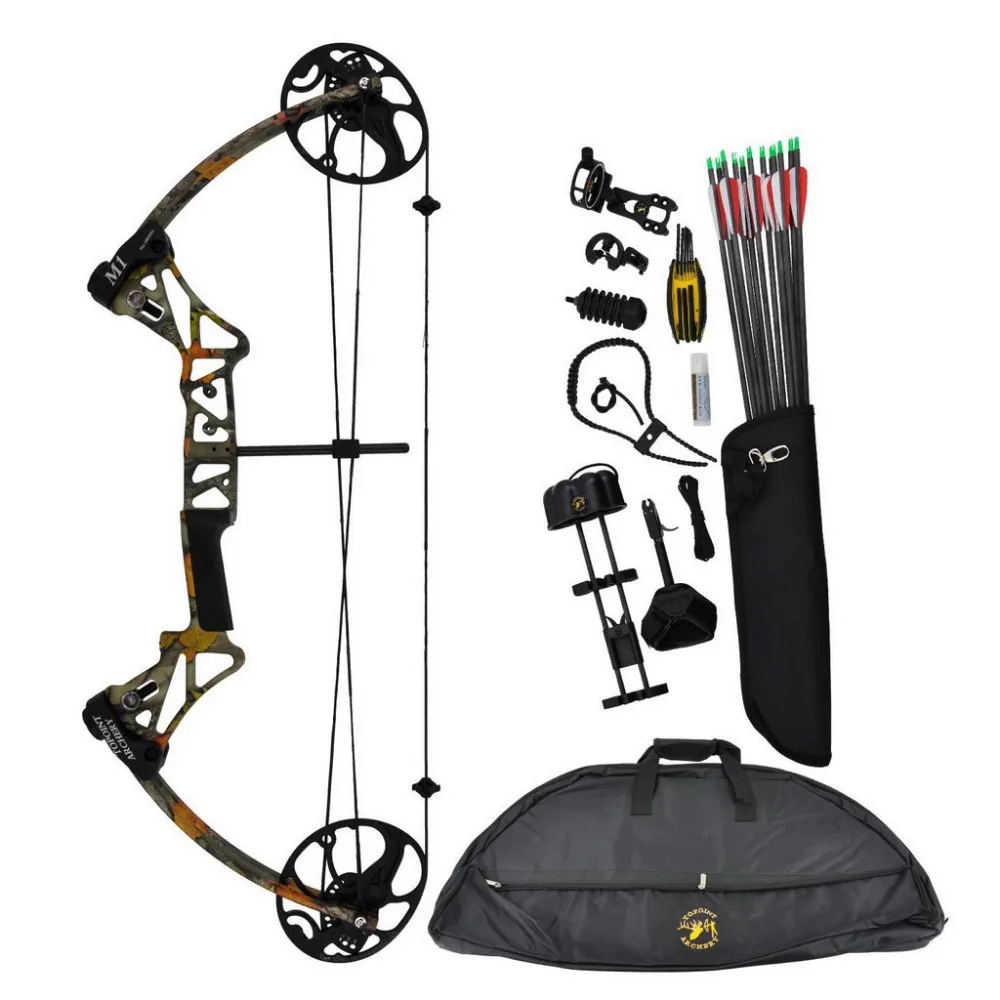 Topoint Archery Compound Bow Package Buy Archery Bow