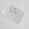 Custom powder coating steel wall bracket for soap bottle