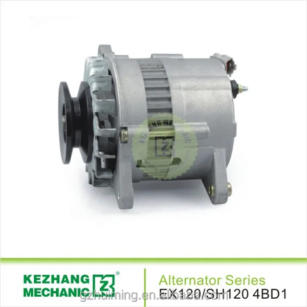 High Quality & Reasonable Price 0330006542 Wholesale Alternators Starters For Excavator Parts