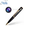Hot selling Wholesale cool Ball-point cctv mini hidden pen video camera