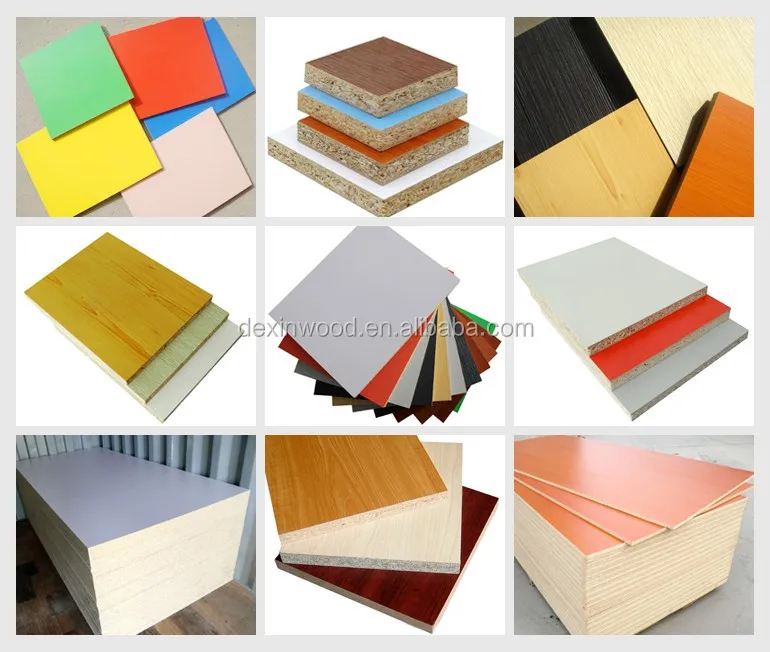 (Melamine PB)