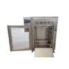 Steam cooking function machine smoked sausage, meat, pork