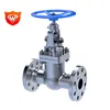 Industry safety relief valve 4 inch Stem Stainless steel Flanged Gate Valve