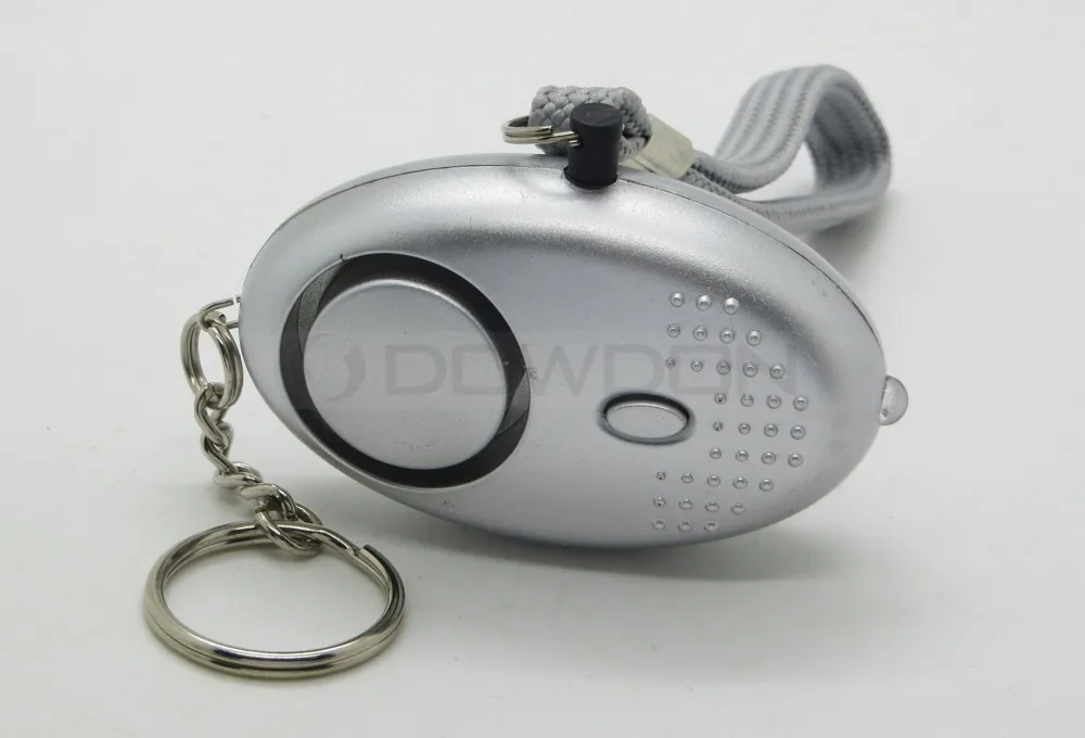 Mini Wireless Keychain Led Personal Alarms Buy Personal Alarm