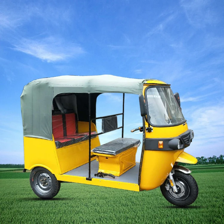 Superior Quality Tricycle Philippines Price Tuk Tuk Electric China