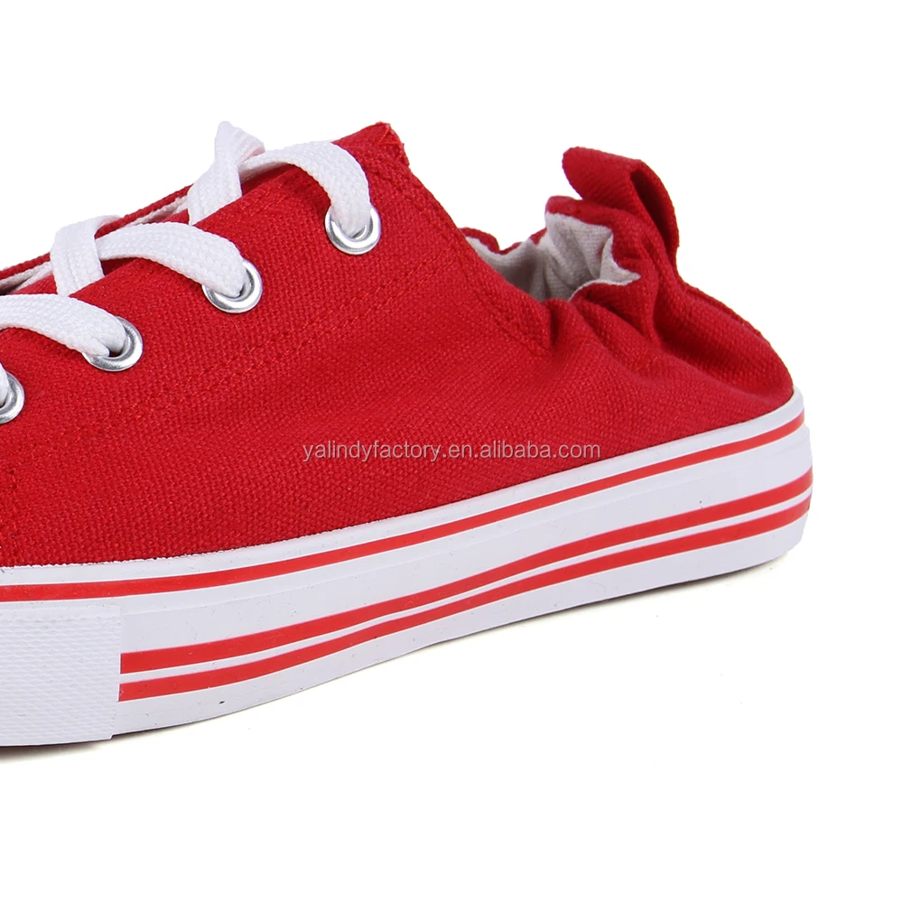 buy canvas shoes in bulk