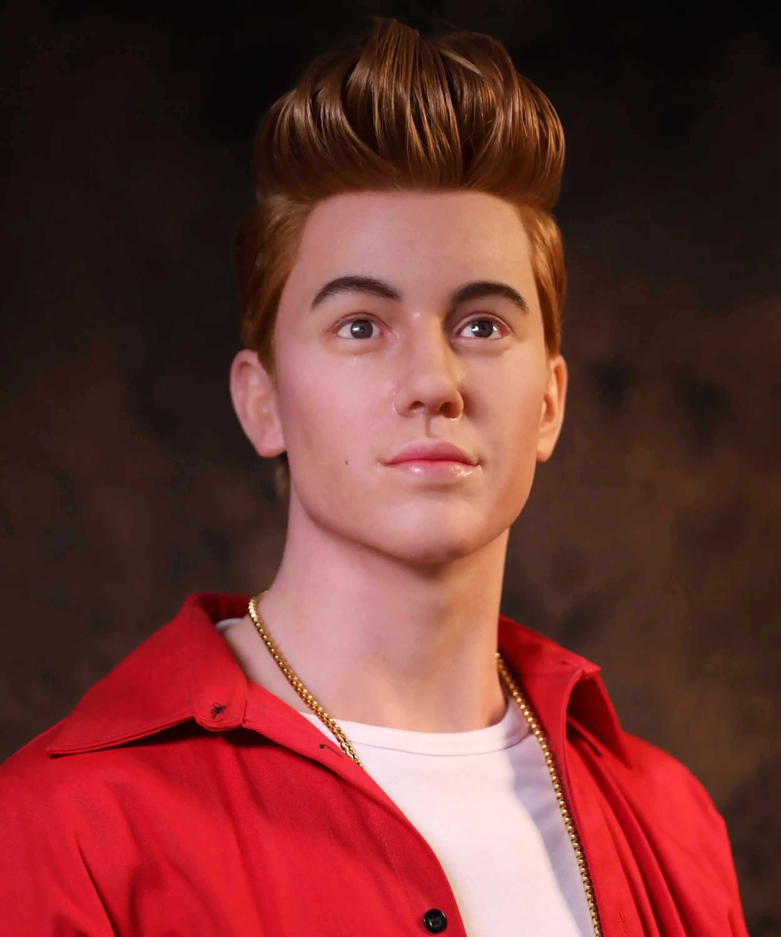 wax figures for sale