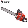 Hot sale 2 stroke 5800 gasoline chain saw 18" 20" 22" guide bar