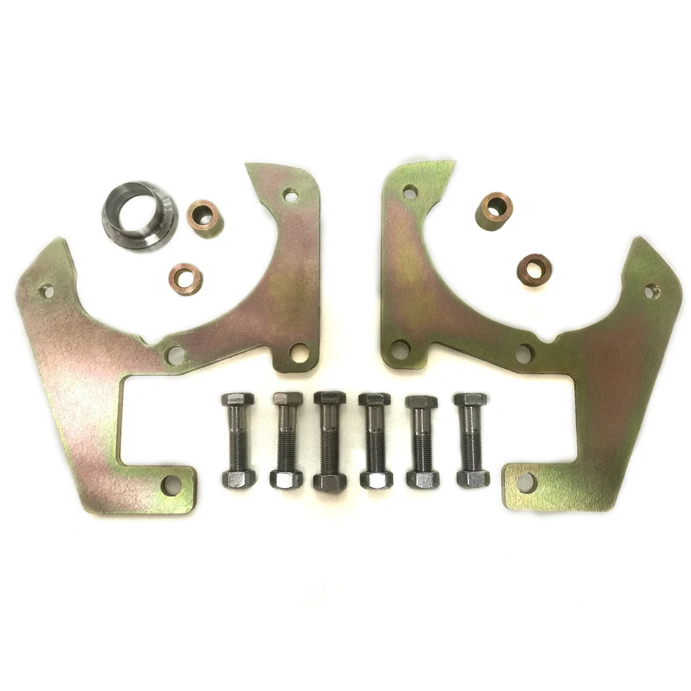 Customized Rear Brake Caliper Bracket With Hardware - Buy Caliper ...