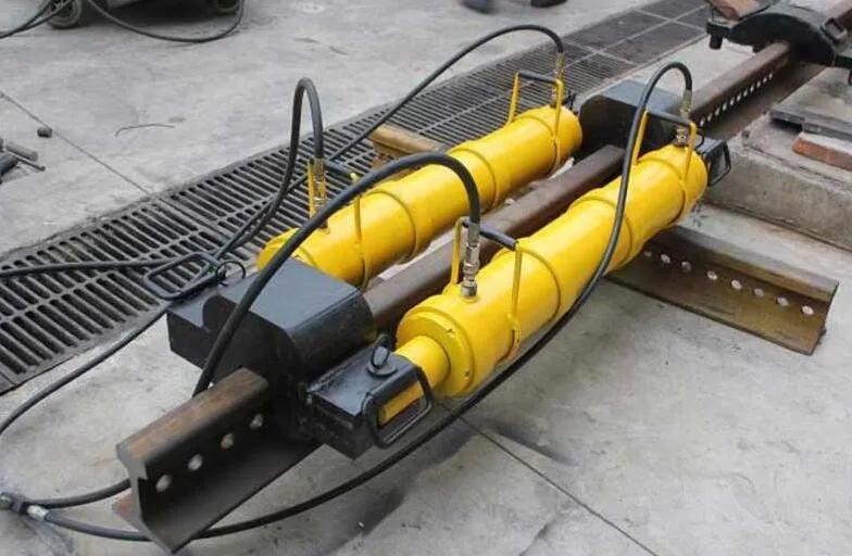 2019 Hot Selling Multifunction Railway Puller / Rail Stretcher