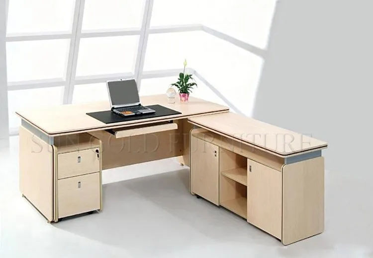 Modern Executive Office Table Photos Design Funiture (sz-odb344) - Buy