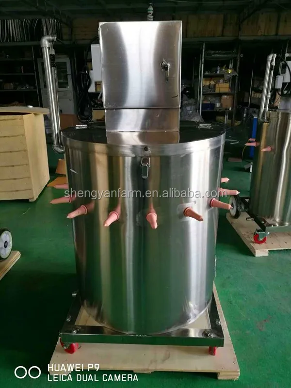 Automatic Milk Calf Feeding Machine With Electric Heating For Dairy