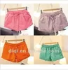 2012 Hot Lady's Short Pants in Summer with 98% Cotton & 2% Spx