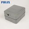 British IP56 Waterproof wall Switch Socket